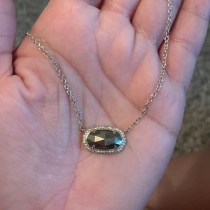 Elisa Pendant Necklace